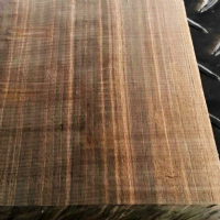 Ebony lumber